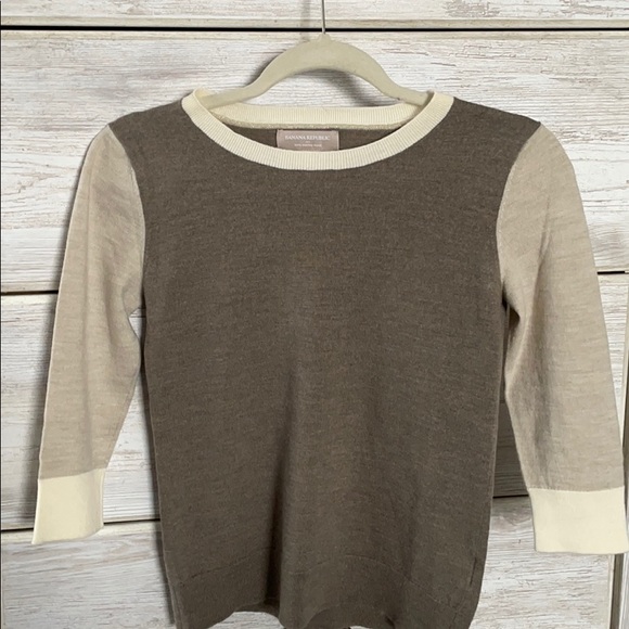 🛍️ Wool Pullover Sweater - Picture 1 of 3